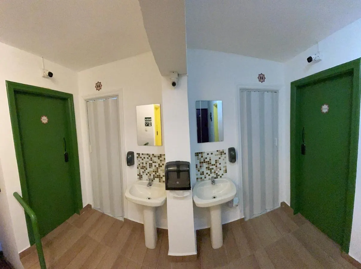 Jardins Village Hostel - Jardim Paulista São Paulo 0*,