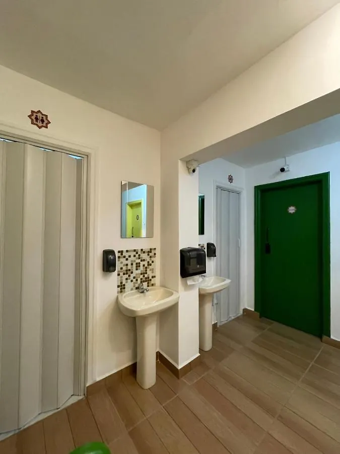 Jardins Village Hostel - Jardim Paulista Sao Paulo